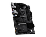 MSI PRO B850-S WIFI6E – AM5 bundkort