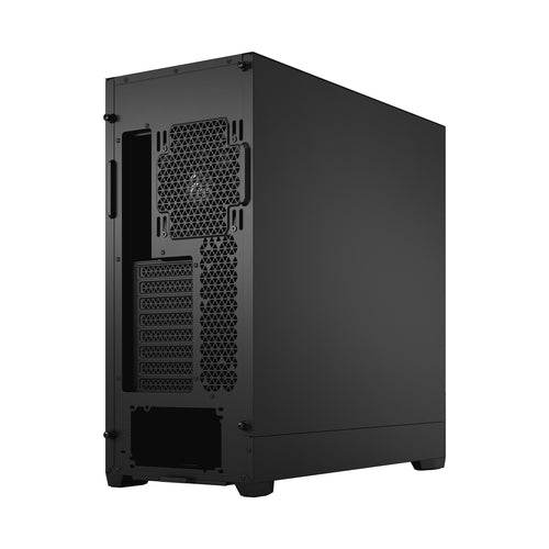 Midi Fractal Design Pop XL Silent Black Solid