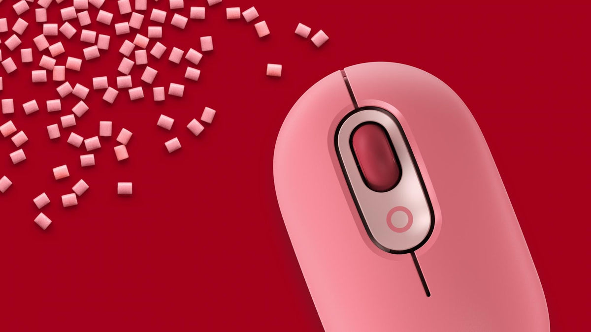 Logitech - Emoji  Pop Mouse Logitech