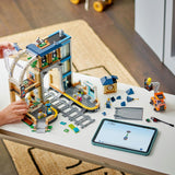 LEGO 60469 City Central Station LEGO
