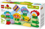 LEGO 10444 DUPLO Town creative flower garden LEGO
