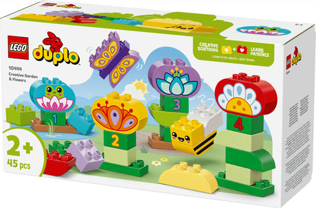 LEGO 10444 DUPLO Town creative flower garden LEGO