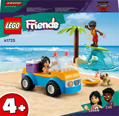 LEGO 41725 Friends Beach Buggy Fun LEGO
