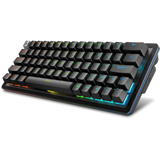 MOUNTAIN Everest 60 / Black / MOUNTAIN Tactile 55 Switch - Nordic Layout