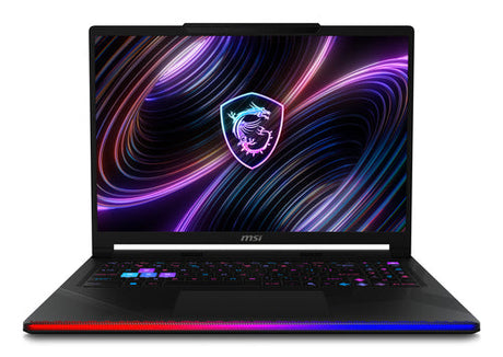 MSI Raider 16 Max HX B2WI-079 – bærbar med tysk DE-layout