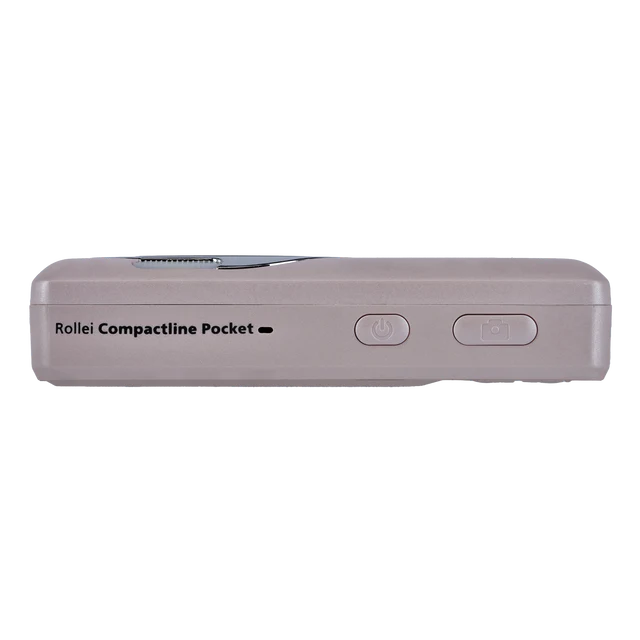 Rollei Compactline Pocket pink