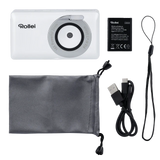Rollei Compactline Pocket hvid