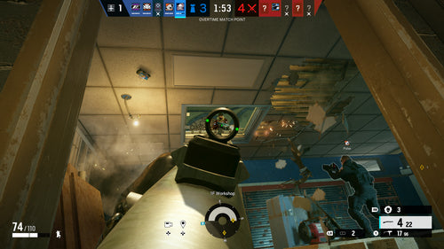 Tom Clancy's Rainbow Six Siege X - Elite Edition