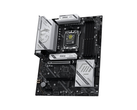 MSI MAG X870E GAMING MAX WIFI – AM5 bundkort