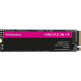 M.2 512GB InnovationIT Performance NVMe PCIe 3.0 x 4 bulk