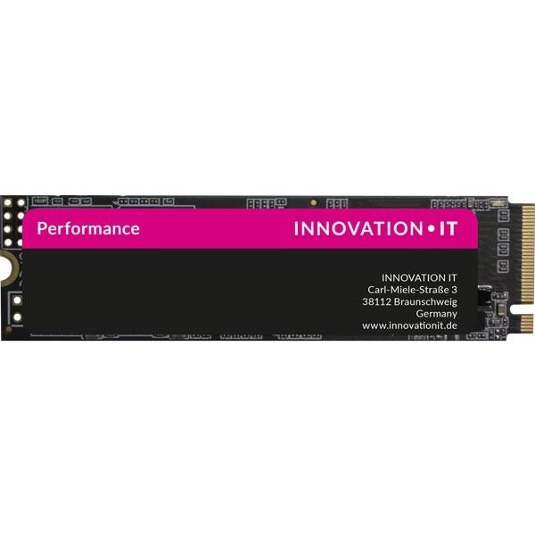 M.2 512GB InnovationIT Performance NVMe PCIe 3.0 x 4 bulk Innovation IT