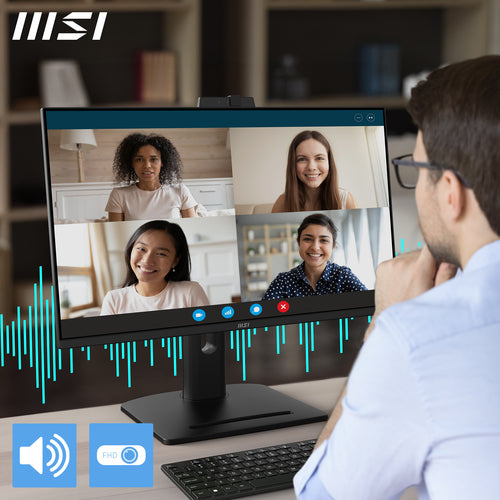 MSI PRO MP275QPDG – produktvisning 8