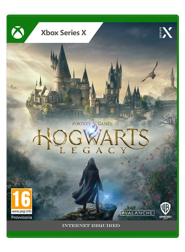 Hogwarts Legacy (FR/Multi in Game) – Xbox Series X