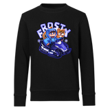 Frosty Snescooter Sweatshirt Frosty
