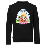 Nat Kæledyr Sweatshirt Nat