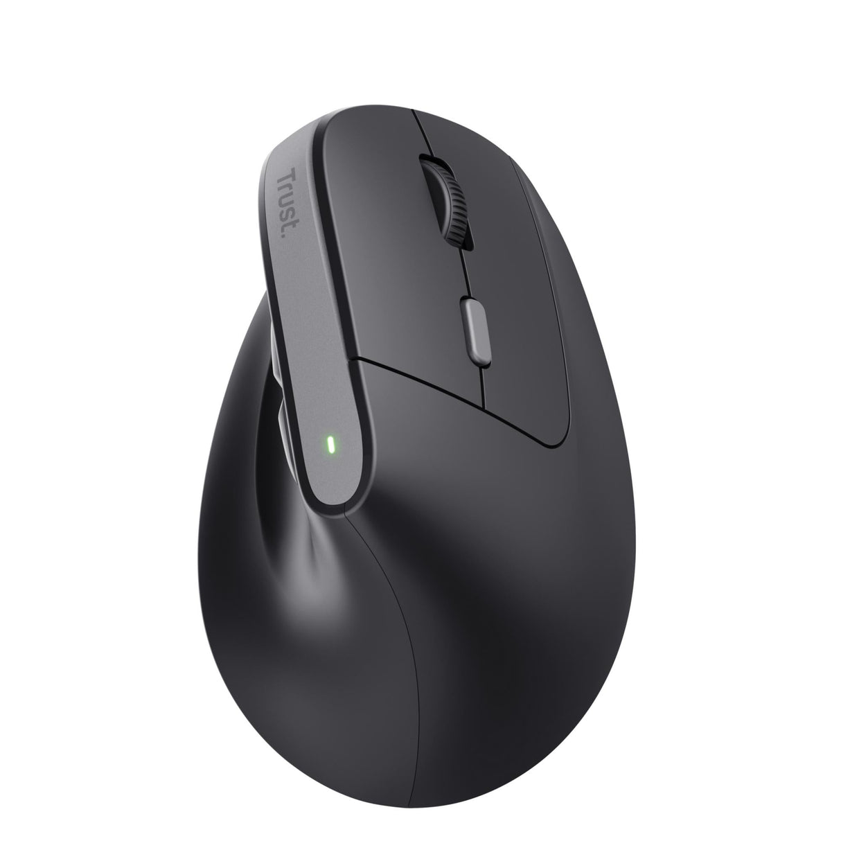TRUST BAYO II ERGO WIRELESS MOUSE - BLACK TRUST