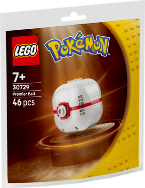 LEGO - Pokémon - Premier Ball (30729)