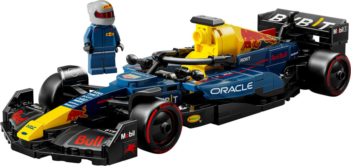 LEGO 77243 Speed Champions Oracle Red Bull Racing RB20 F1 Racing Car LEGO