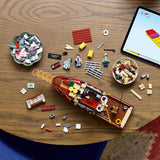 LEGO 21350 Ideas Jaws LEGO