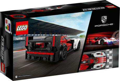 LEGO Speed Champions - Porsche 963 (76916) LEGO