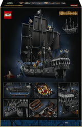 ICONS 10365 Kapitn Jack Sparrows Piratenschiff (10365)