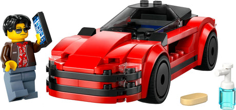 LEGO - LEGO City - Red Sports Car (60448) LEGO