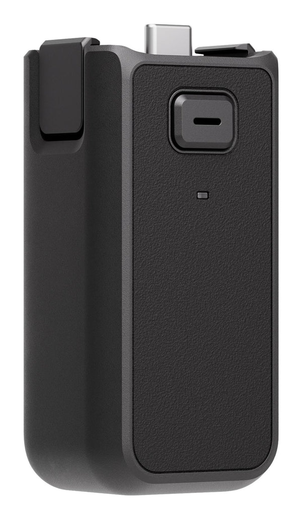 DJI Osmo Pocket 3 batterigreb