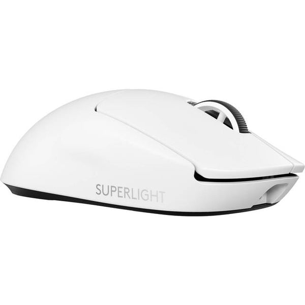 Logitech G PRO X SUPERLIGHT 2 Optische Kabellose Maus Weiß