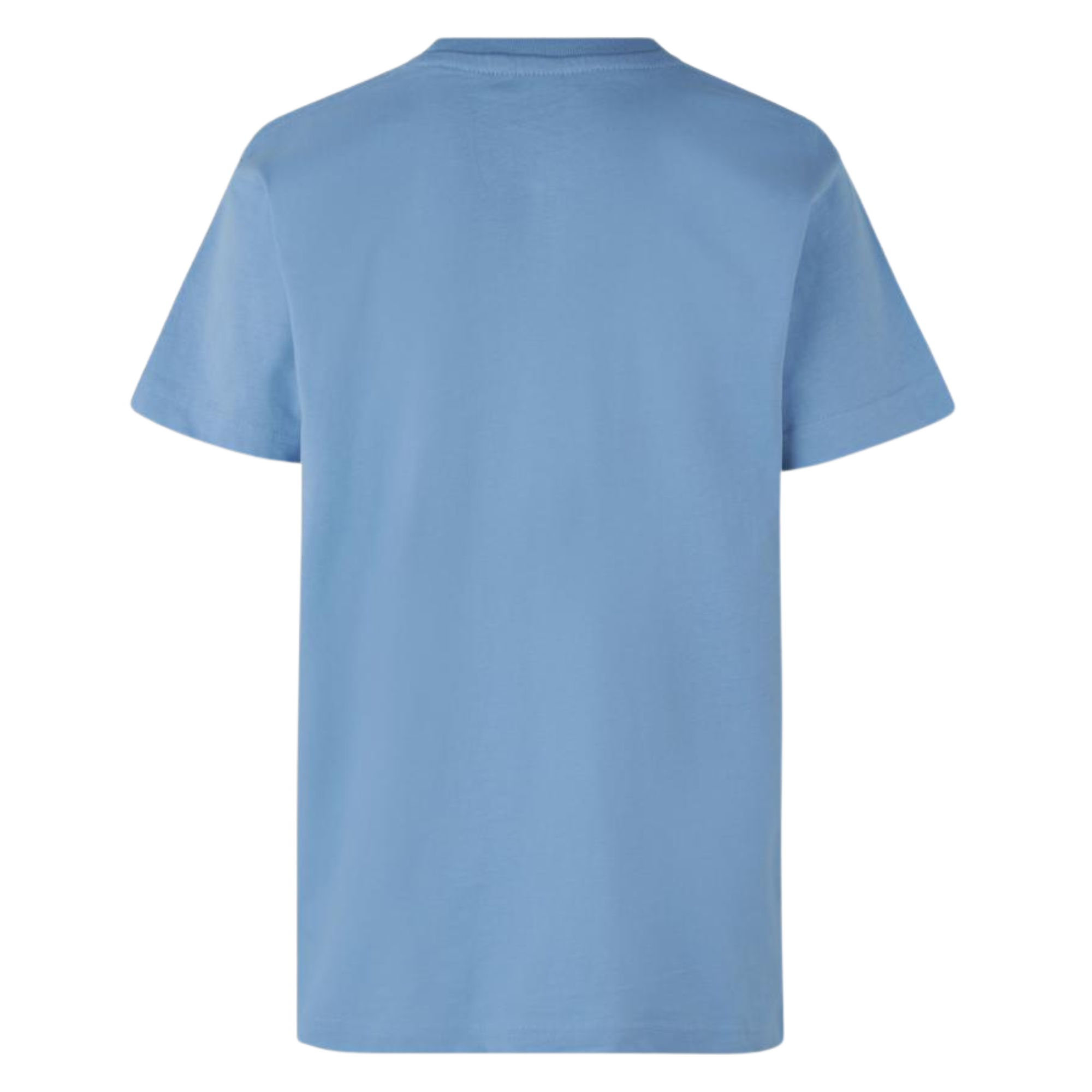 Shadys Kæledyr Tee - Lyseblå