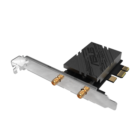 ASUS PCE-BE92BT WIFI 7 PCIe Network Card ASUS