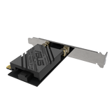 ASUS PCE-BE92BT WIFI 7 PCIe Network Card ASUS