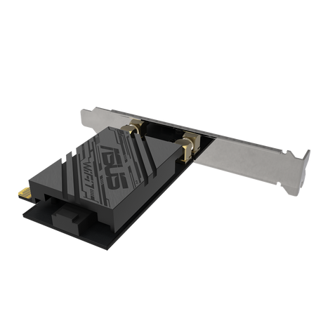 ASUS PCE-BE92BT WIFI 7 PCIe Network Card ASUS