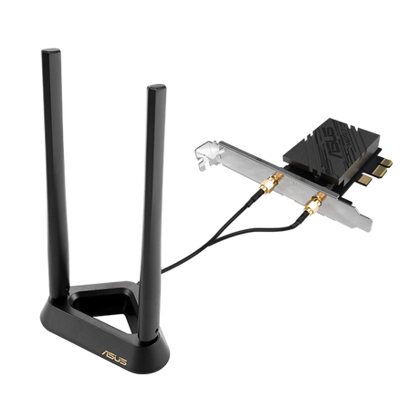 ASUS PCE-BE92BT WIFI 7 PCIe Network Card ASUS
