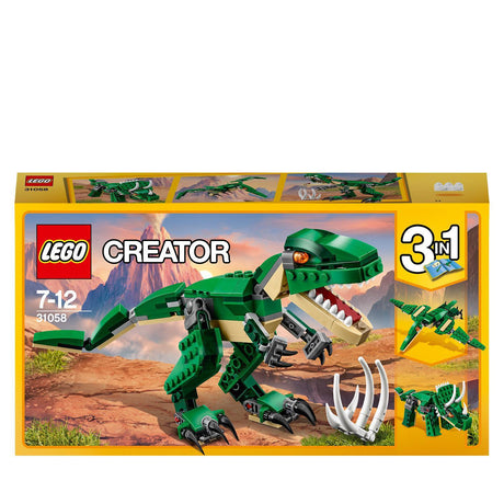 LEGO Creator - Mighty Dinosaurs (31058) LEGO