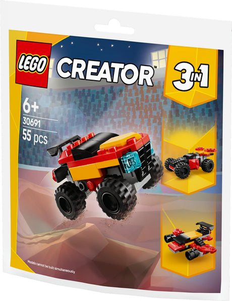 LEGO 30691 Creator 3-in-1 Mini Monster Truck LEGO