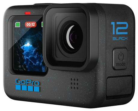 GoPro - HERO12 - Black - E GoPro