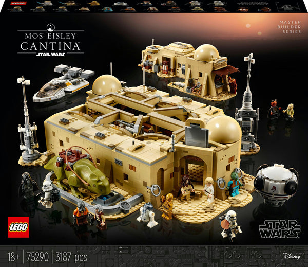 LEGO - Star Wars™ - Mos Eisley Cantina™ (75290)