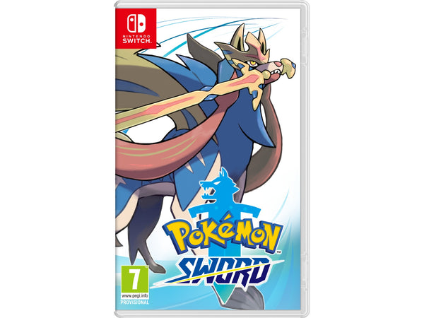 Pokémon Schwert (UK4)