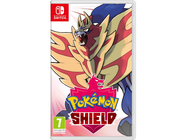Pokémon Schild (UK4) 