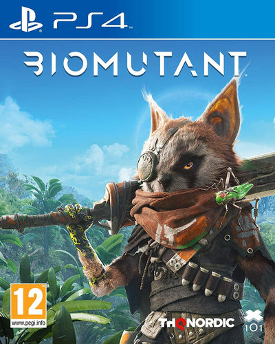Biomutant – PlayStation 4