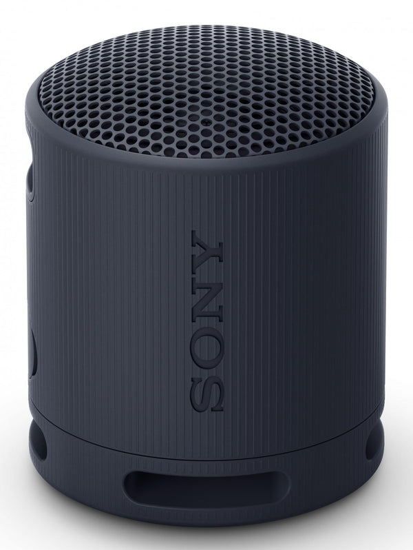 Sony SRS-XB100 – bærbar Bluetooth-højttaler – sort