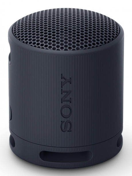 Sony SRS-XB100 – bærbar Bluetooth-højttaler – sort – produktdetalje 2