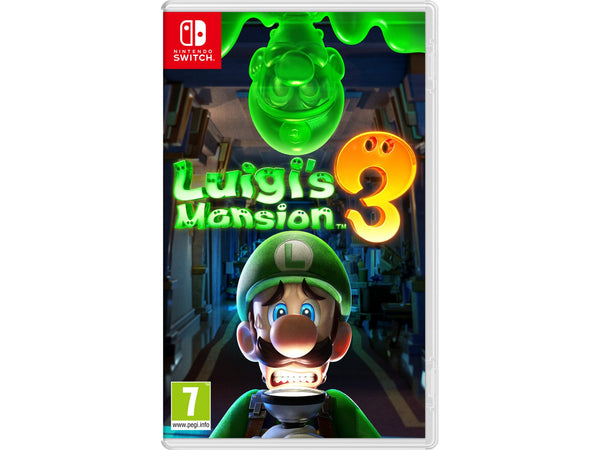 Luigi's Mansion 3 (UK4) 
