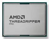 AMD Ryzen Threadripper PRO 9985WX – 64 kerner – Boxed uden køler – processoren set ovenfra uden køler