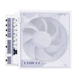 Lian Li Edge Gold 1000W White (with USB HUB) Lian Li