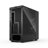 Midi Epoch XL Black TG Light tint Fractal design