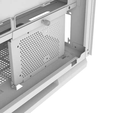 COUGAR FV270, hvid kabinet – produktdetalje
