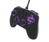 PowerA Spectra Enhanced Wired Controller – sort – Nintendo Switch – produktbillede 14
