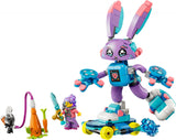 LEGO 71490 DREAMZzz Izzie and Bunchurro the Gaming Bunny LEGO