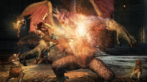 Dragon's Dogma: Dark Arisen – spilbillede 46